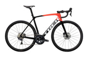 Emonda SL 6 Disc Pro 52 Trek Black/Radioactive Red