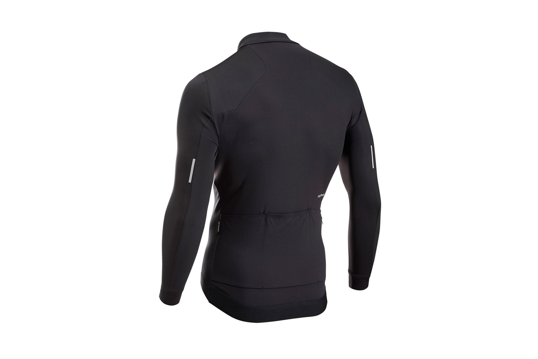 Extreme Polar Chaqueta Negro