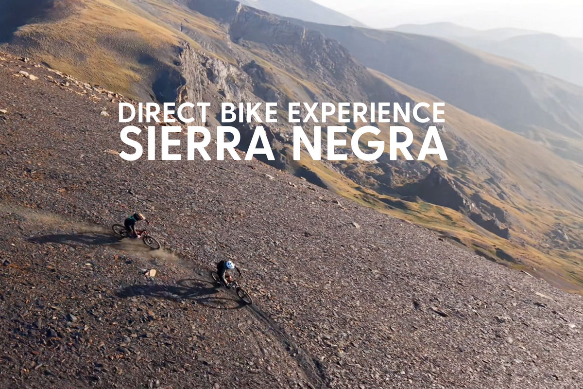 DIRECT BIKE EXPERIENCE SIERRA NEGRA