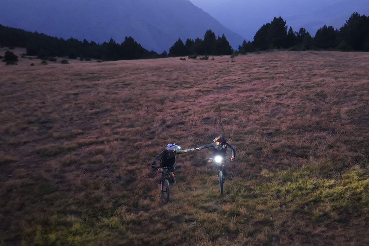 DIRECT BIKE EXPERIENCE SIERRA NEGRA