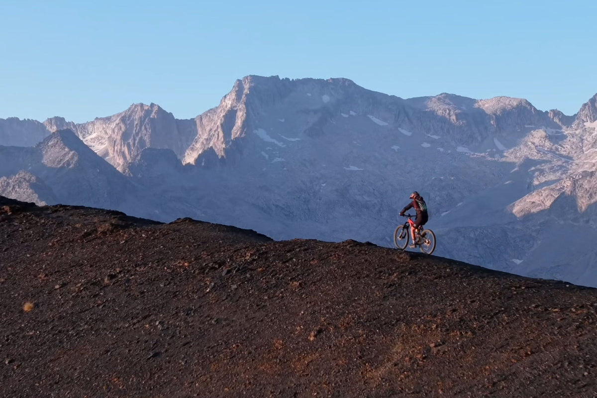 DIRECT BIKE EXPERIENCE SIERRA NEGRA