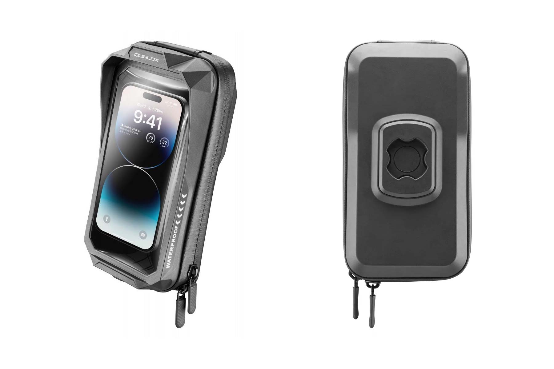 Funda QUIKLOX Waterproof 7" con IP66