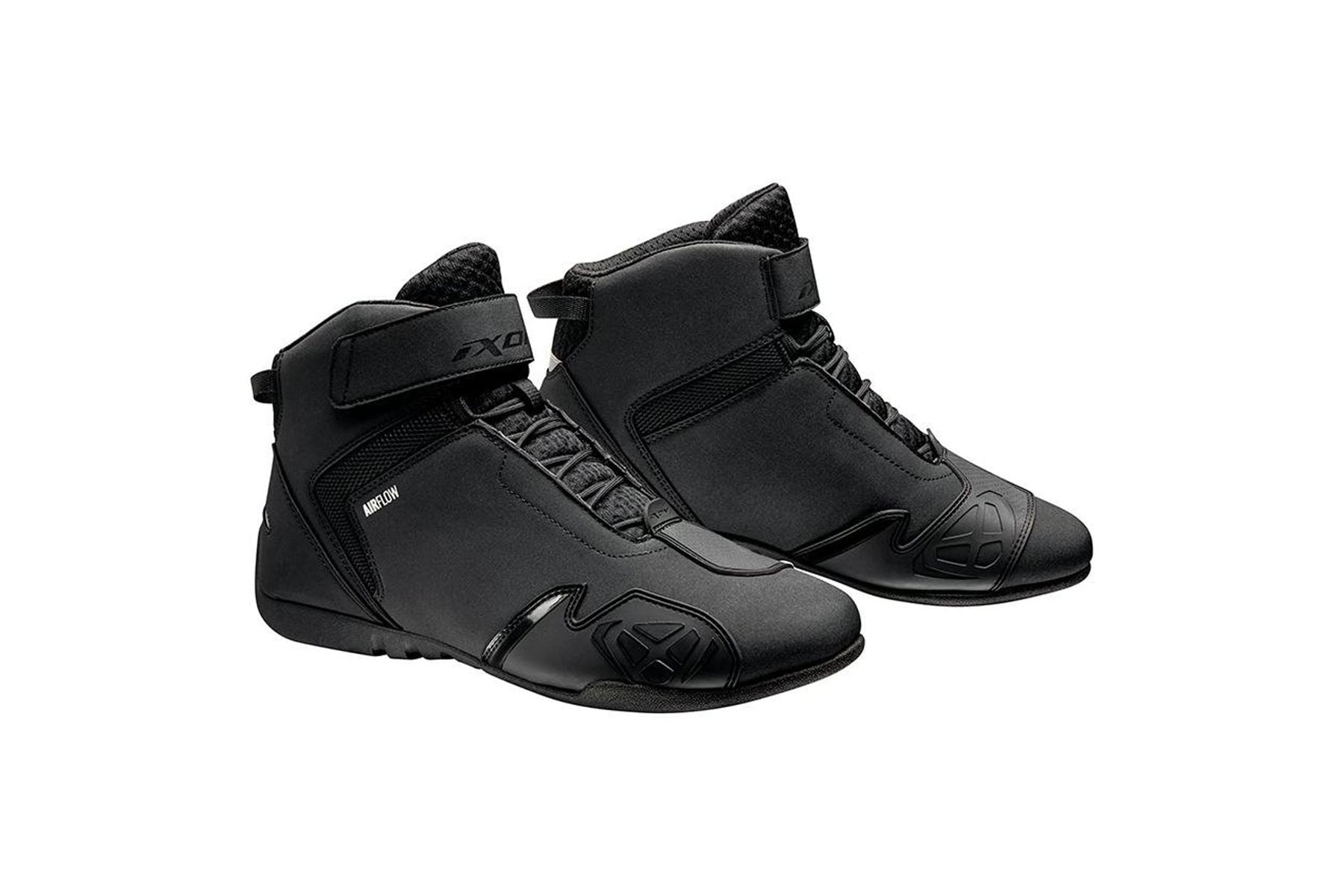 IXON GAMBLER BLACK