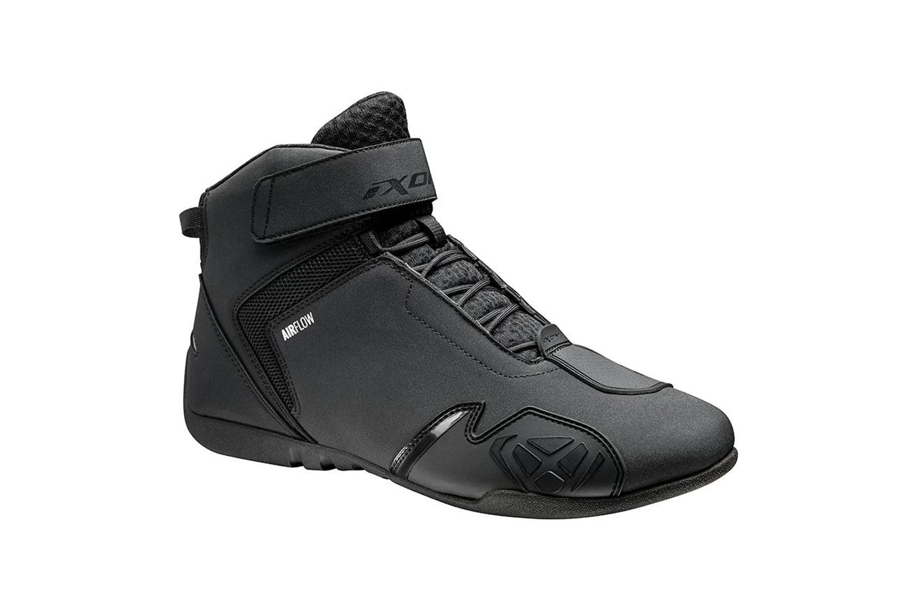 IXON GAMBLER BLACK