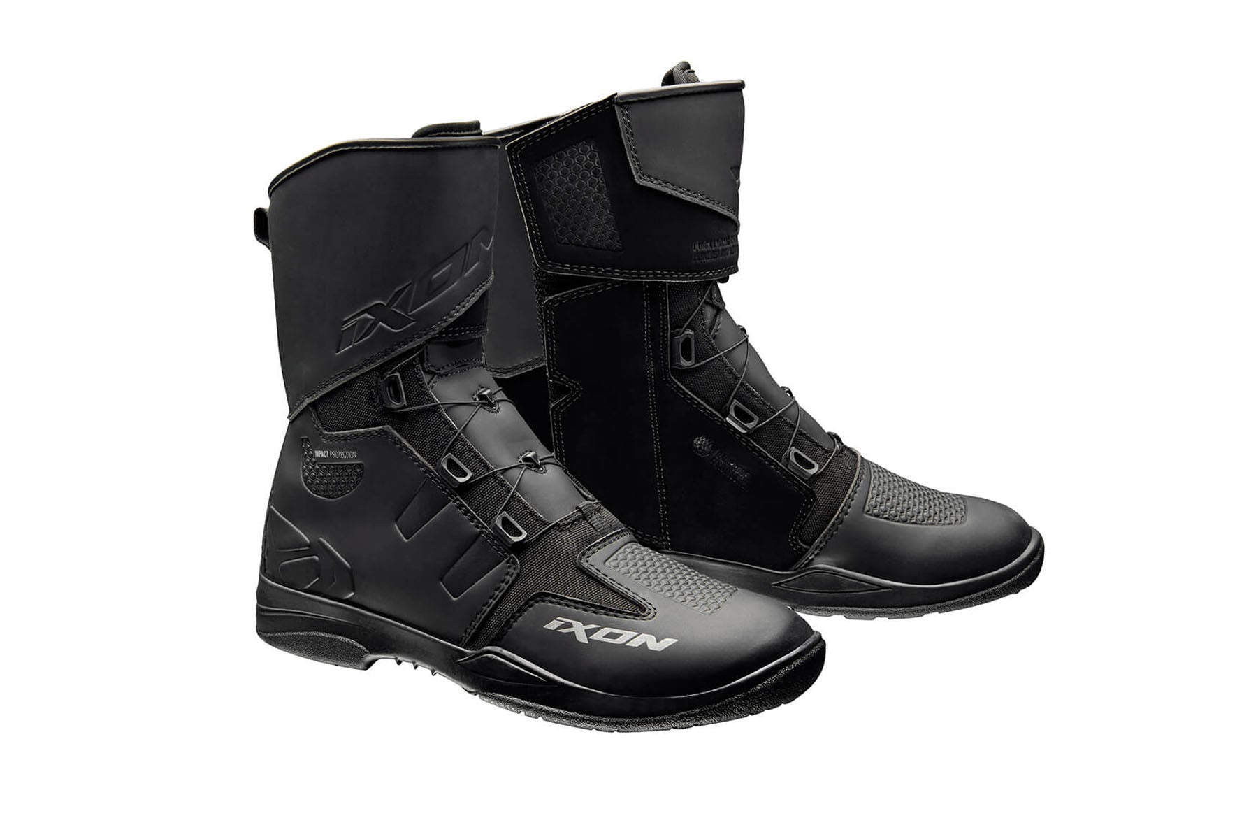 IXON KASSIUS BLACK