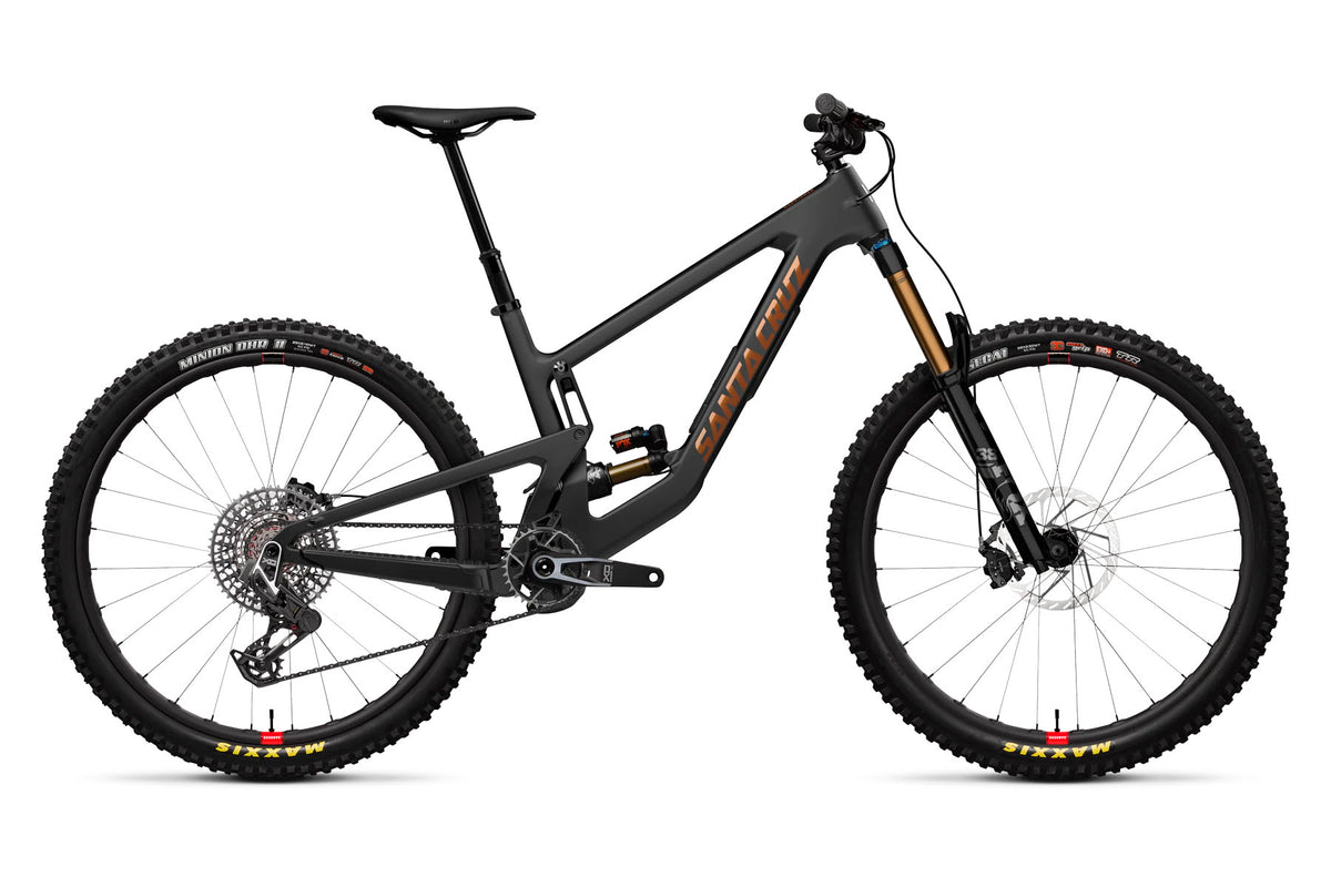 Bike Megatower 2 CC 29" X0 AXS