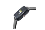 Reloj inteligente rectangular Momodesign Stealth