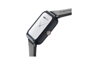 Reloj inteligente rectangular Momodesign Stealth