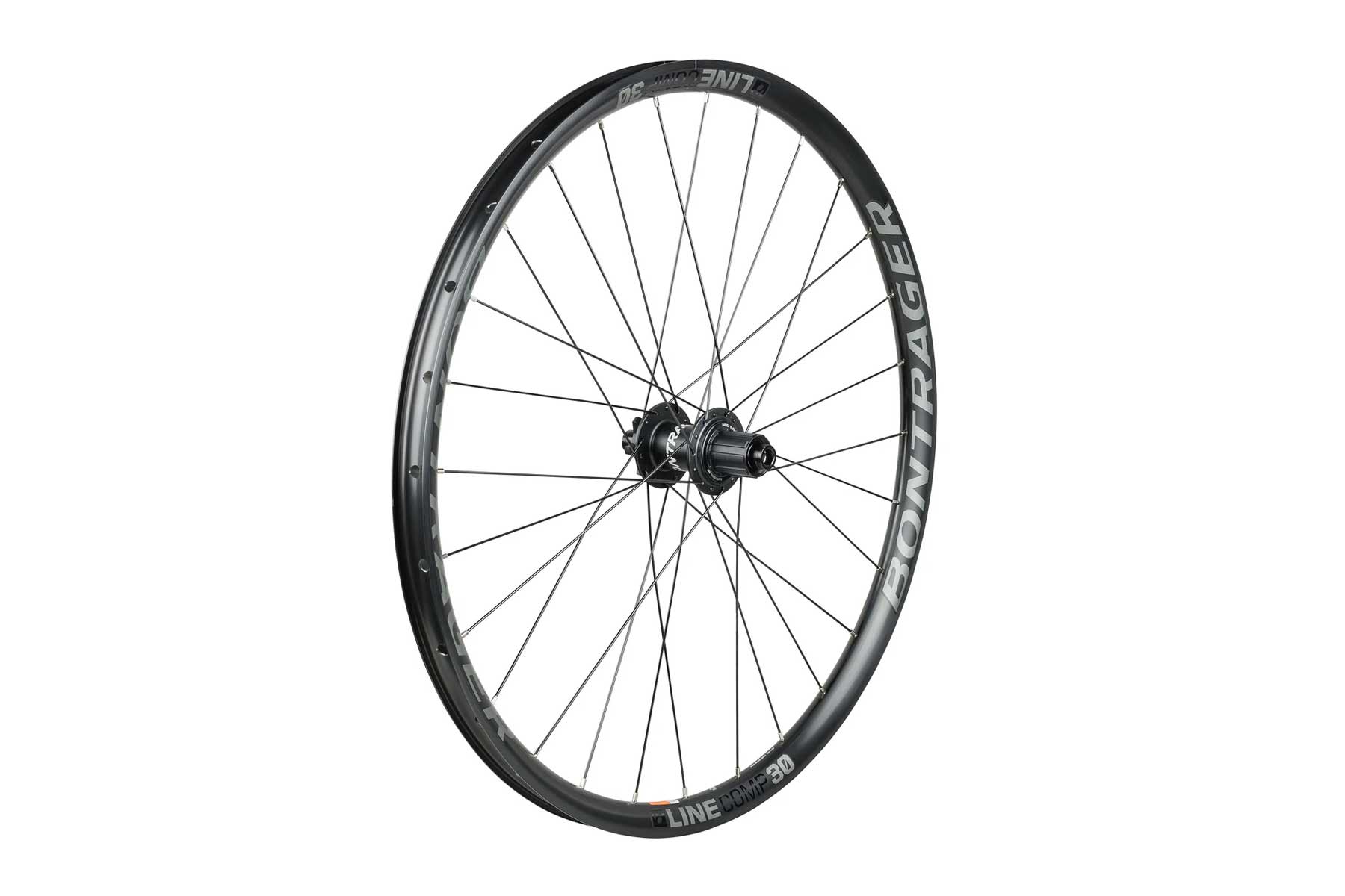 Rueda Bontrager Line Comp 30 TLR 27,5” Montaña