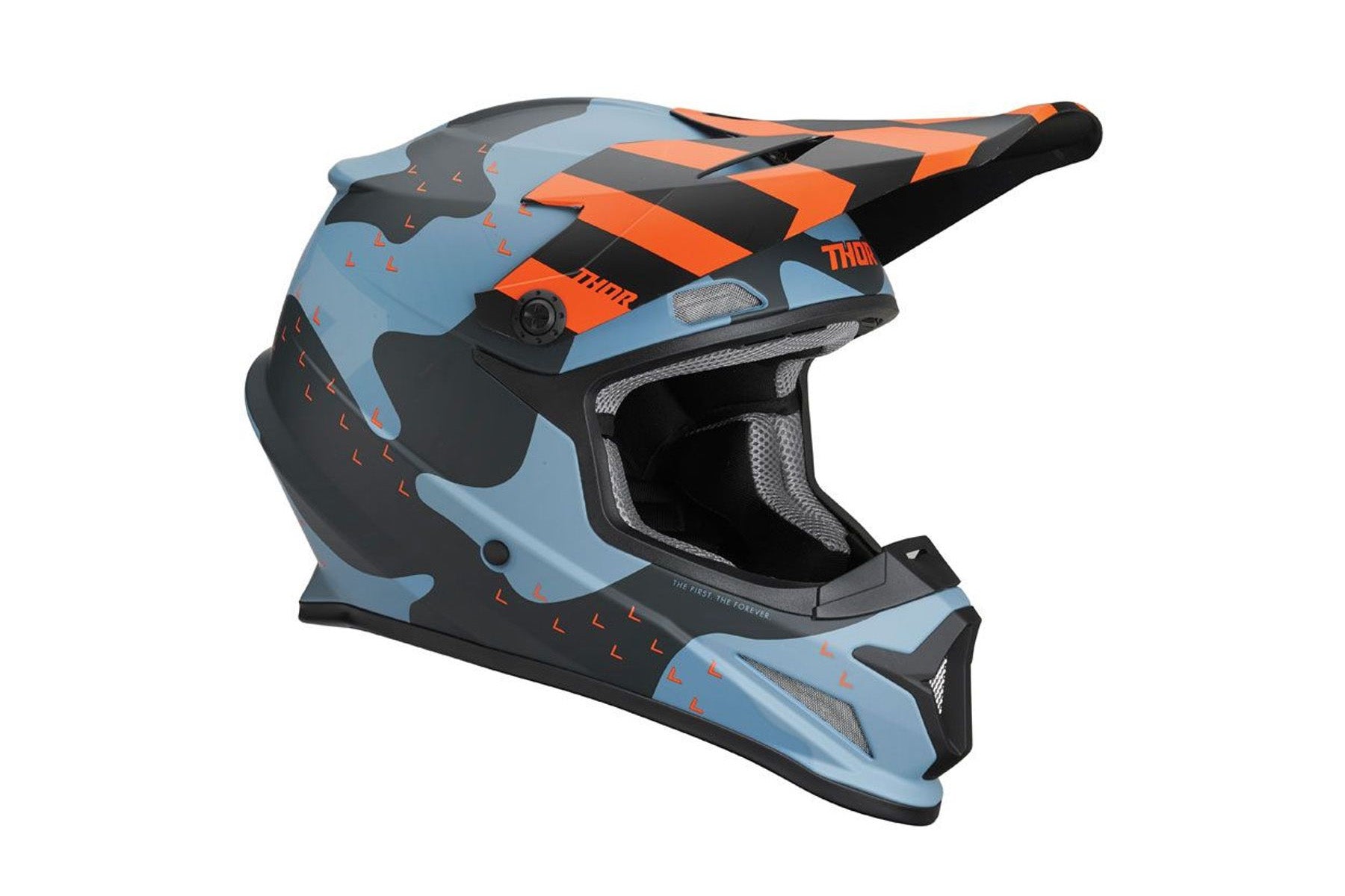Casco Thor Sector Mosser