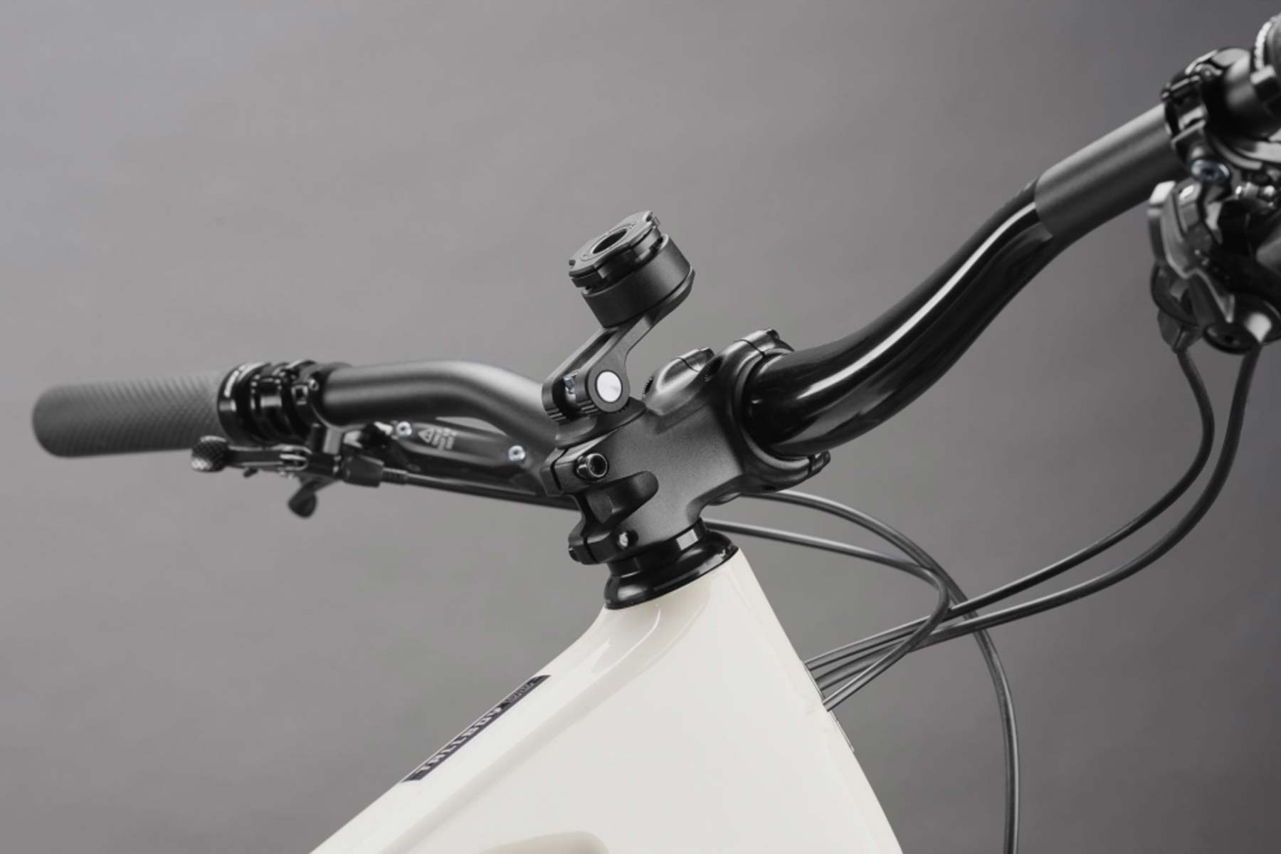 Soporte QUIKLOX para Torreta de Manillar