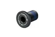 Tornillo Trek M10x1x16 aleación 2018 negro
