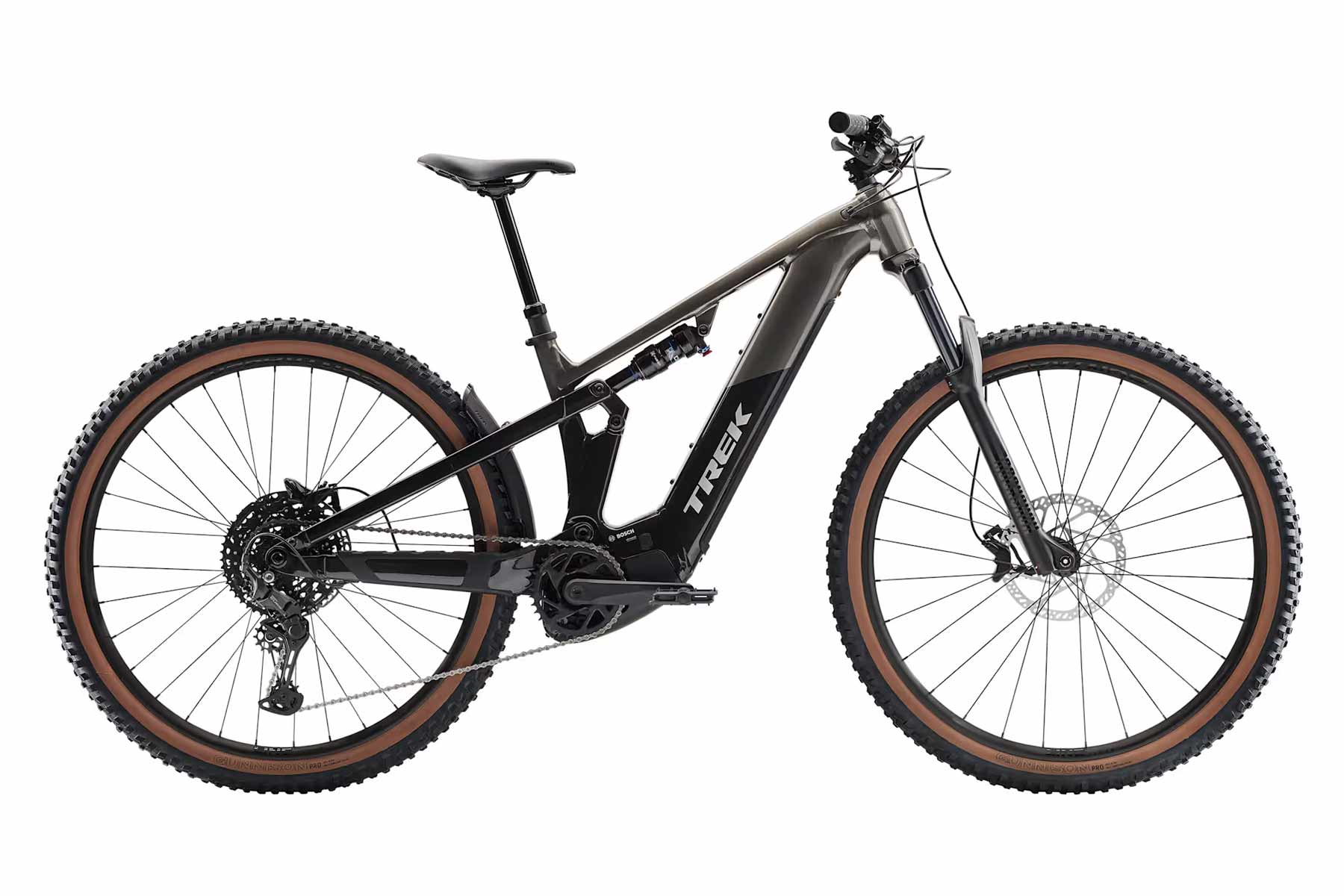 Trek Powerfly FS+ 4