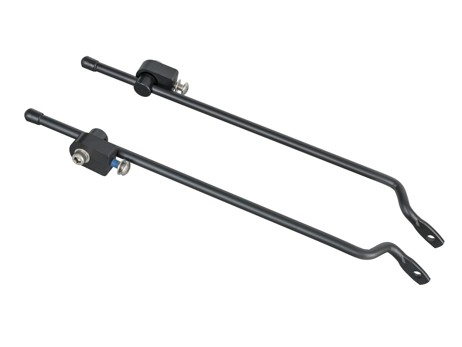Tirantes curvos para portabultos Trek Diamant Villiger