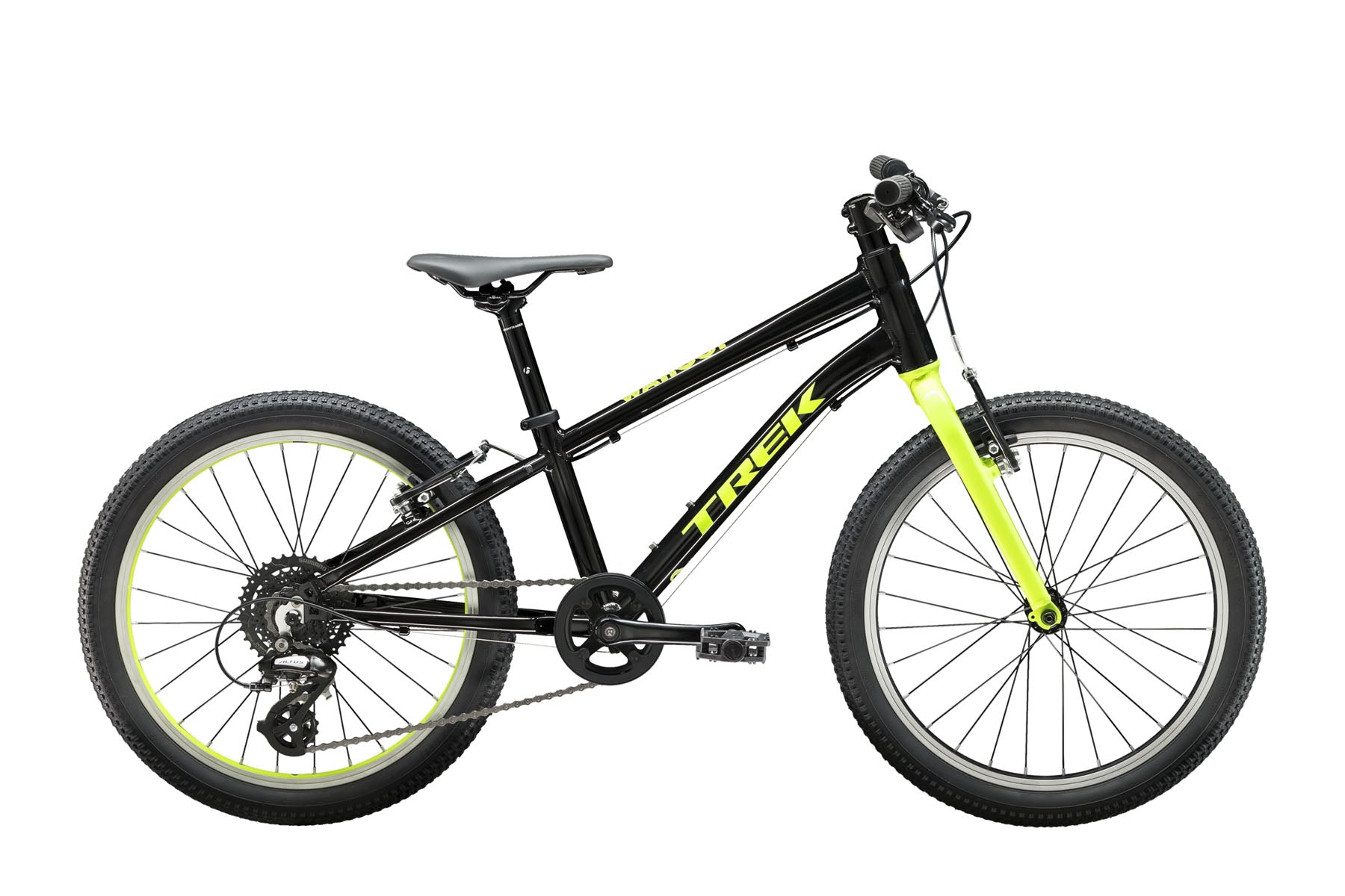 Wahoo 20 20 Trek Black/Volt