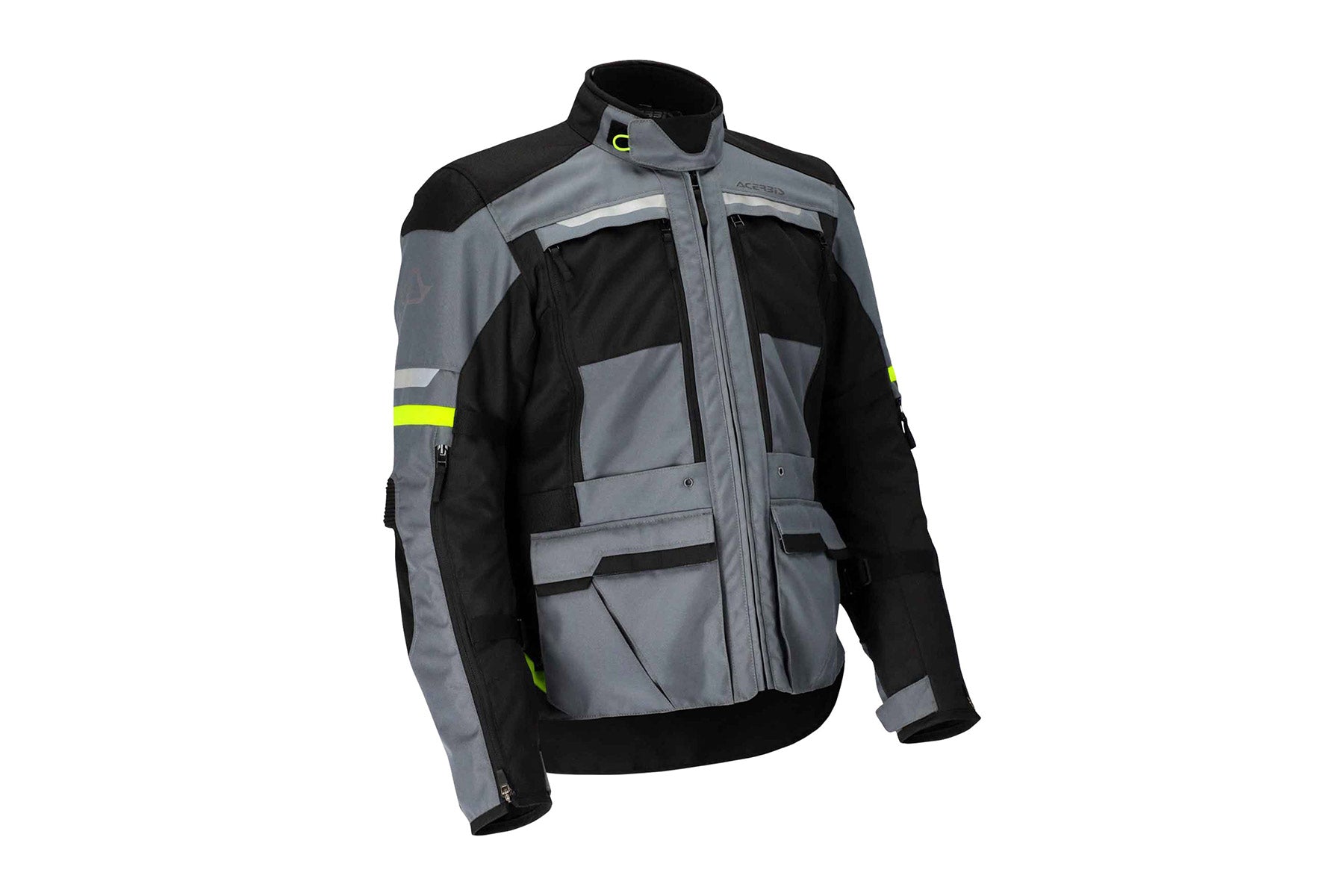ACERBIS CHAQUETA C X-TOUR MID GREY