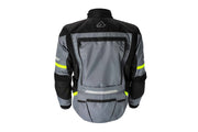 ACERBIS CHAQUETA C X-TOUR MID GREY