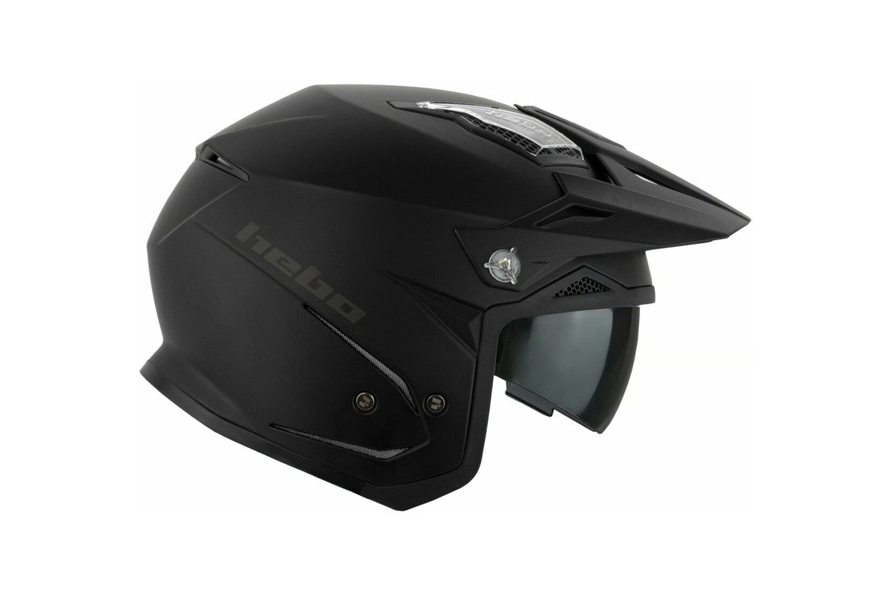 Zone5 Casco Hebo Trial