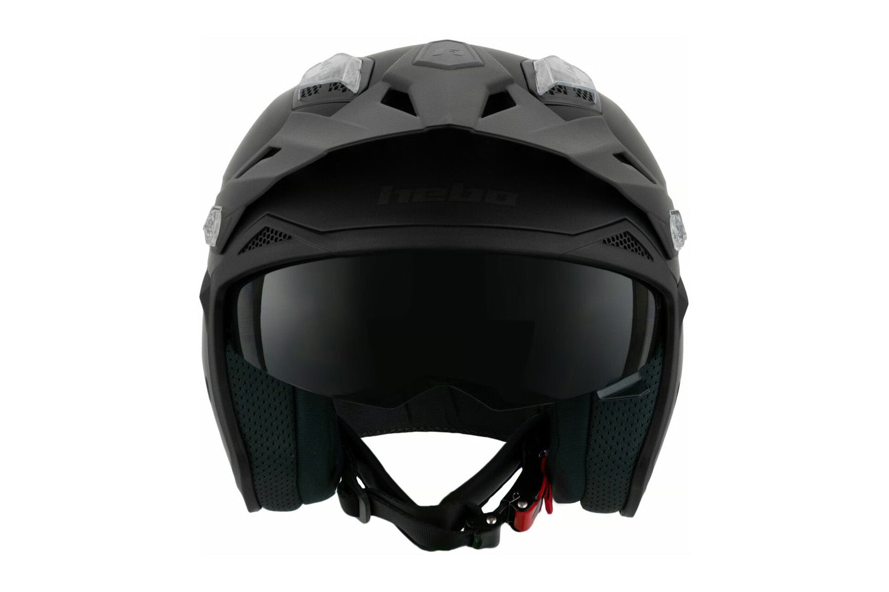 Zone5 Casco Hebo Trial