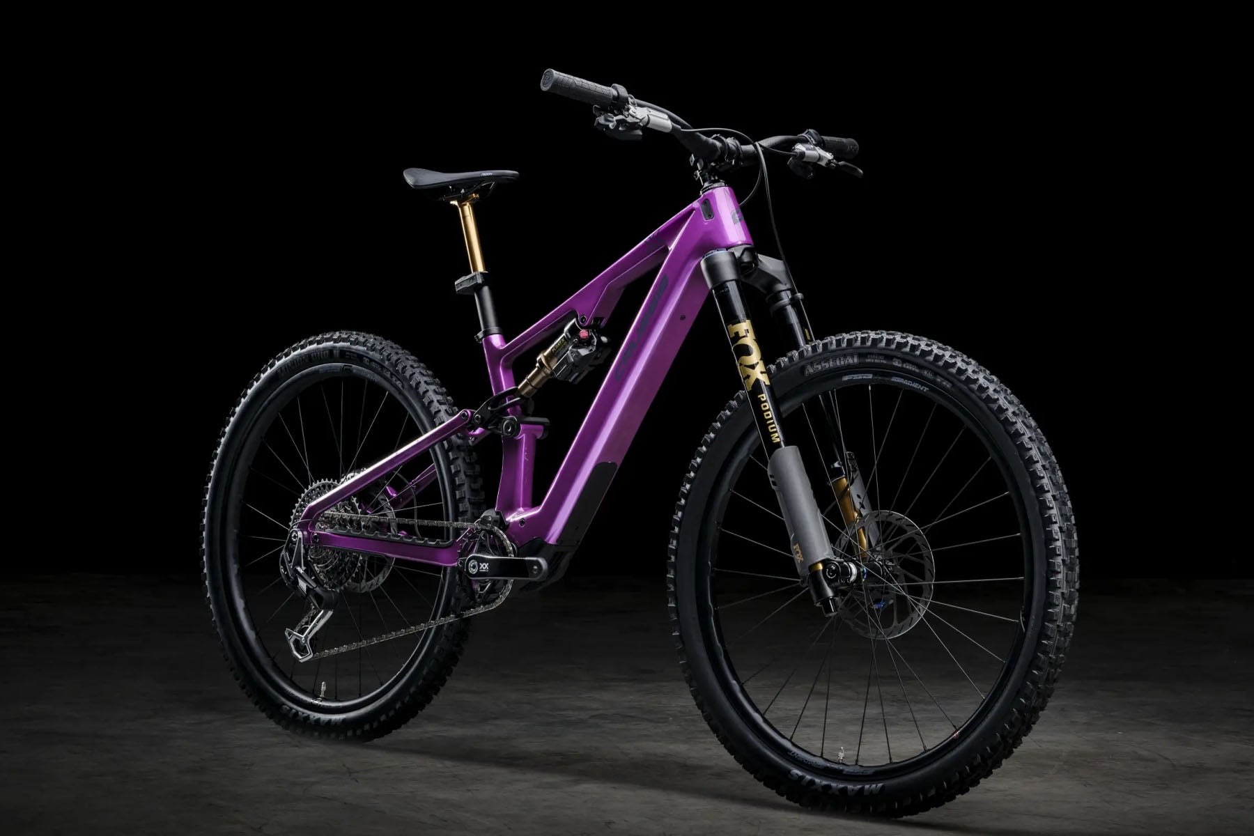e-Full 12.11-PRO X (800 Wh)