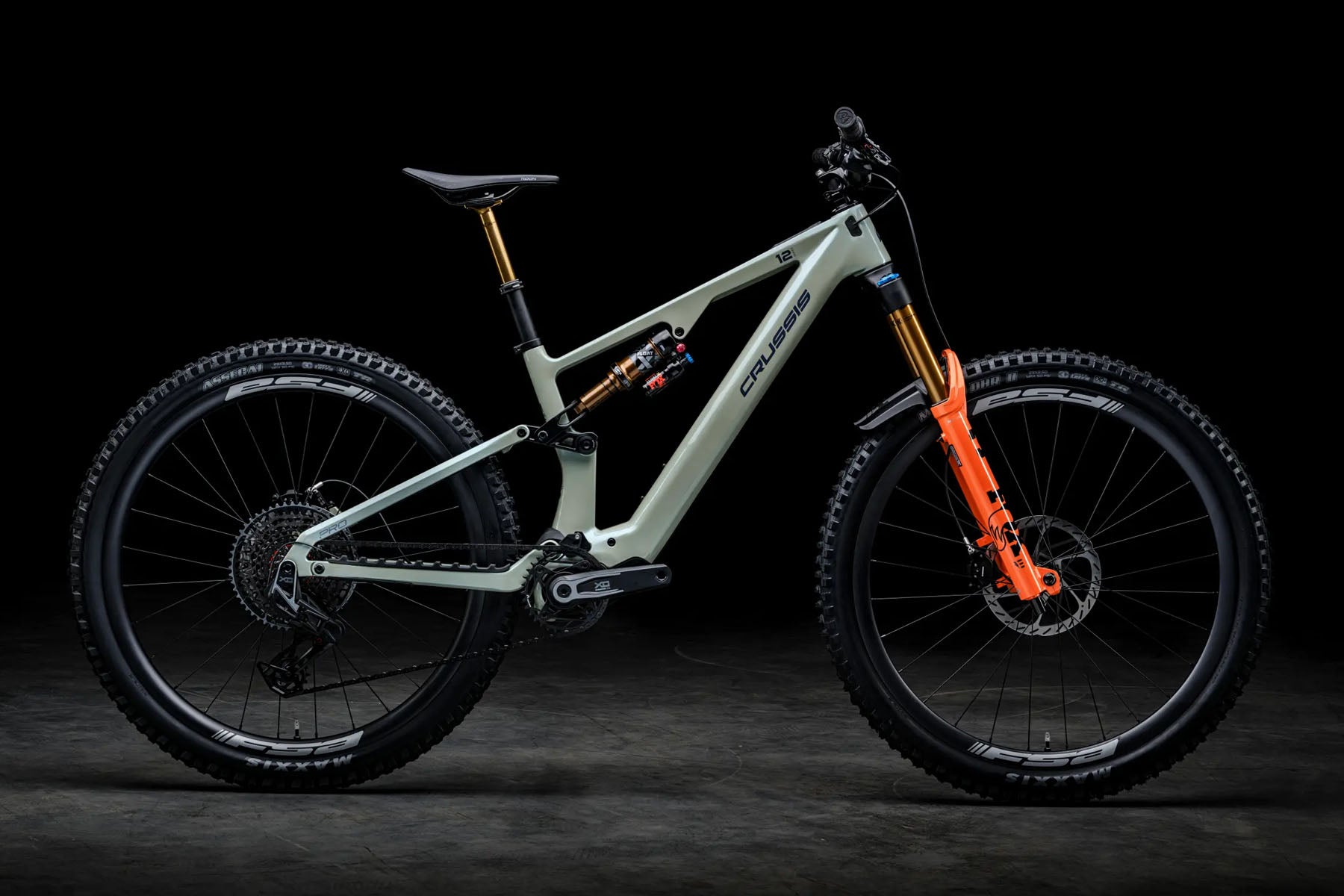 e-Full 12.11-PRO (800 Wh)