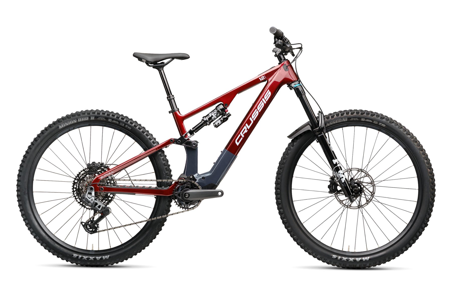 e-Full 12.11-(800 Wh)