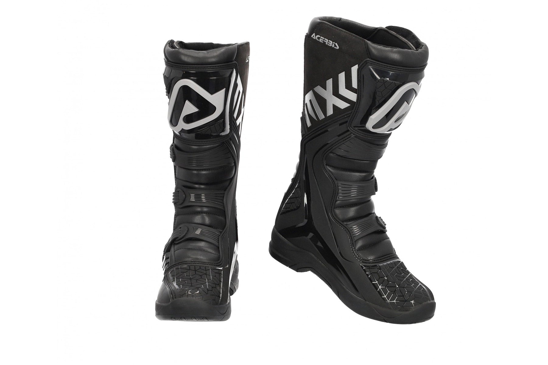 ACERBIS STIVALE E-TEAM ALL BLACK