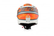 ACERBIS HELMET IMPACT STEEL JUNIOR