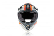 ACERBIS HELMET IMPACT STEEL JUNIOR