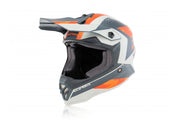 ACERBIS HELMET IMPACT STEEL JUNIOR