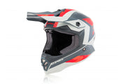 ACERBIS HELMET IMPACT STEEL JUNIOR
