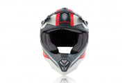 ACERBIS HELMET IMPACT STEEL JUNIOR