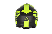 ACERBIS HELMET STEEL CARBON