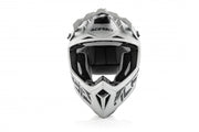 ACERBIS HELMET STEEL CARBON
