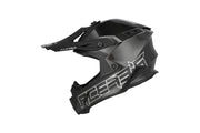 ACERBIS HELMET STEEL CARBON OFFROAD