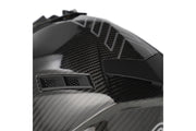 ACERBIS HELMET STEEL CARBON OFFROAD