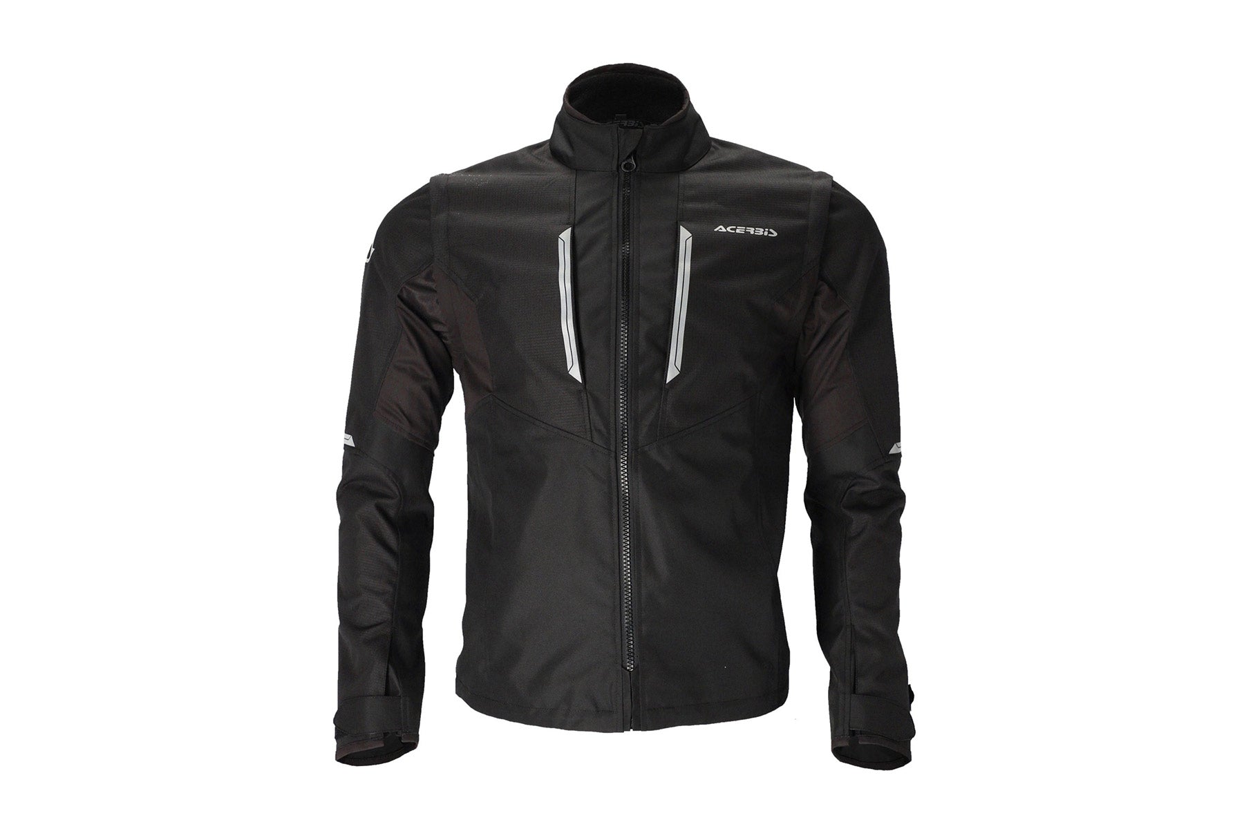 ACERBIS JACKET X-DURO BLACK T/L