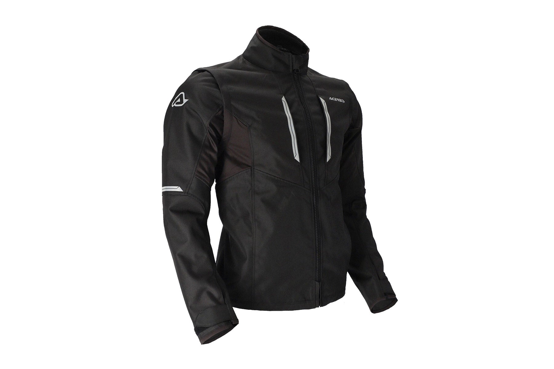 ACERBIS JACKET X-DURO BLACK T/L