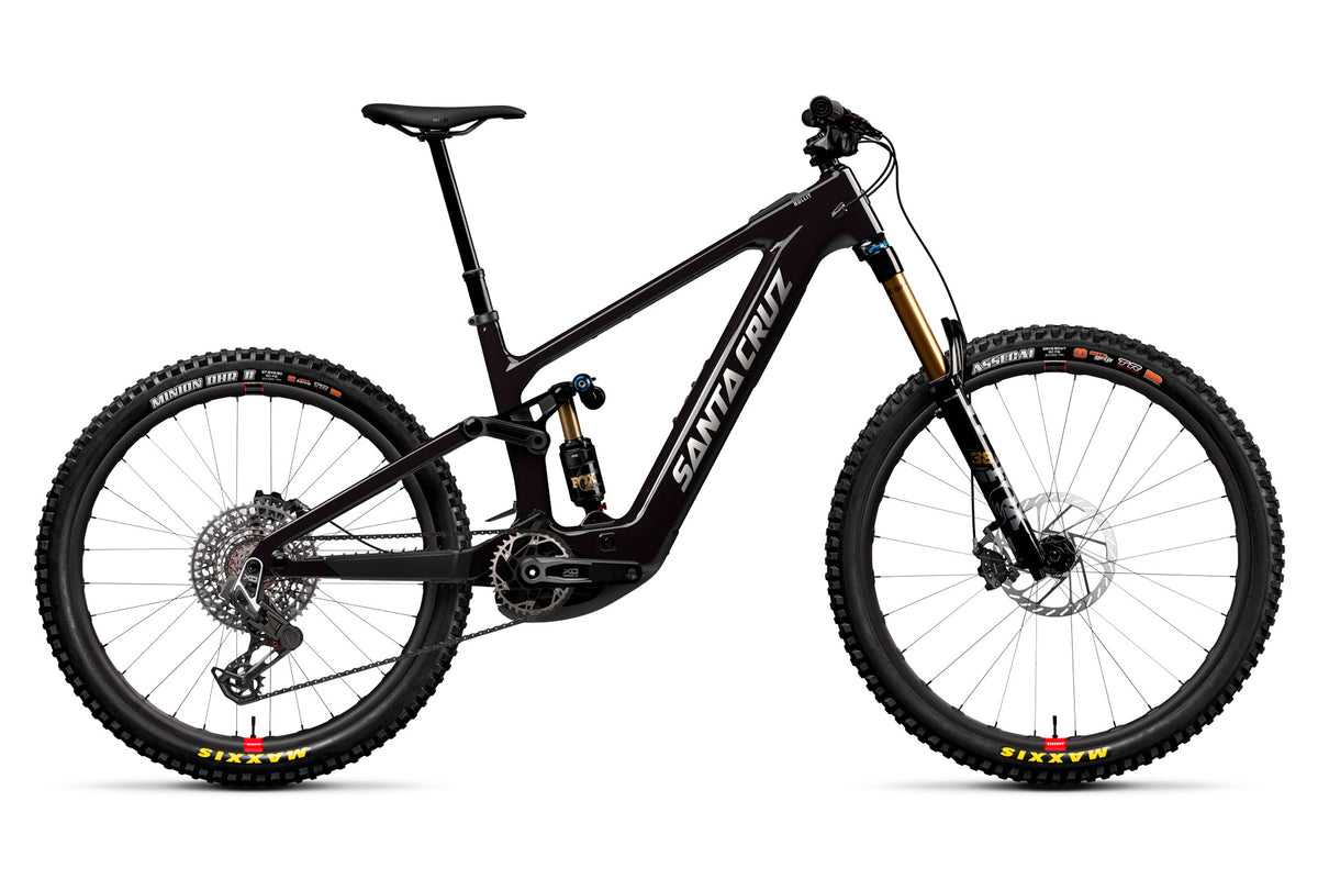 E-Bike Bullit 4 C MX 90