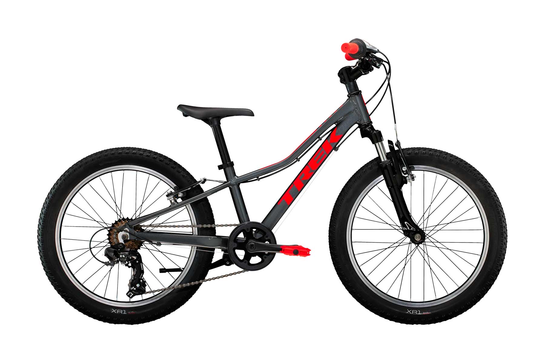 Precaliber 20 de 7 velocidades