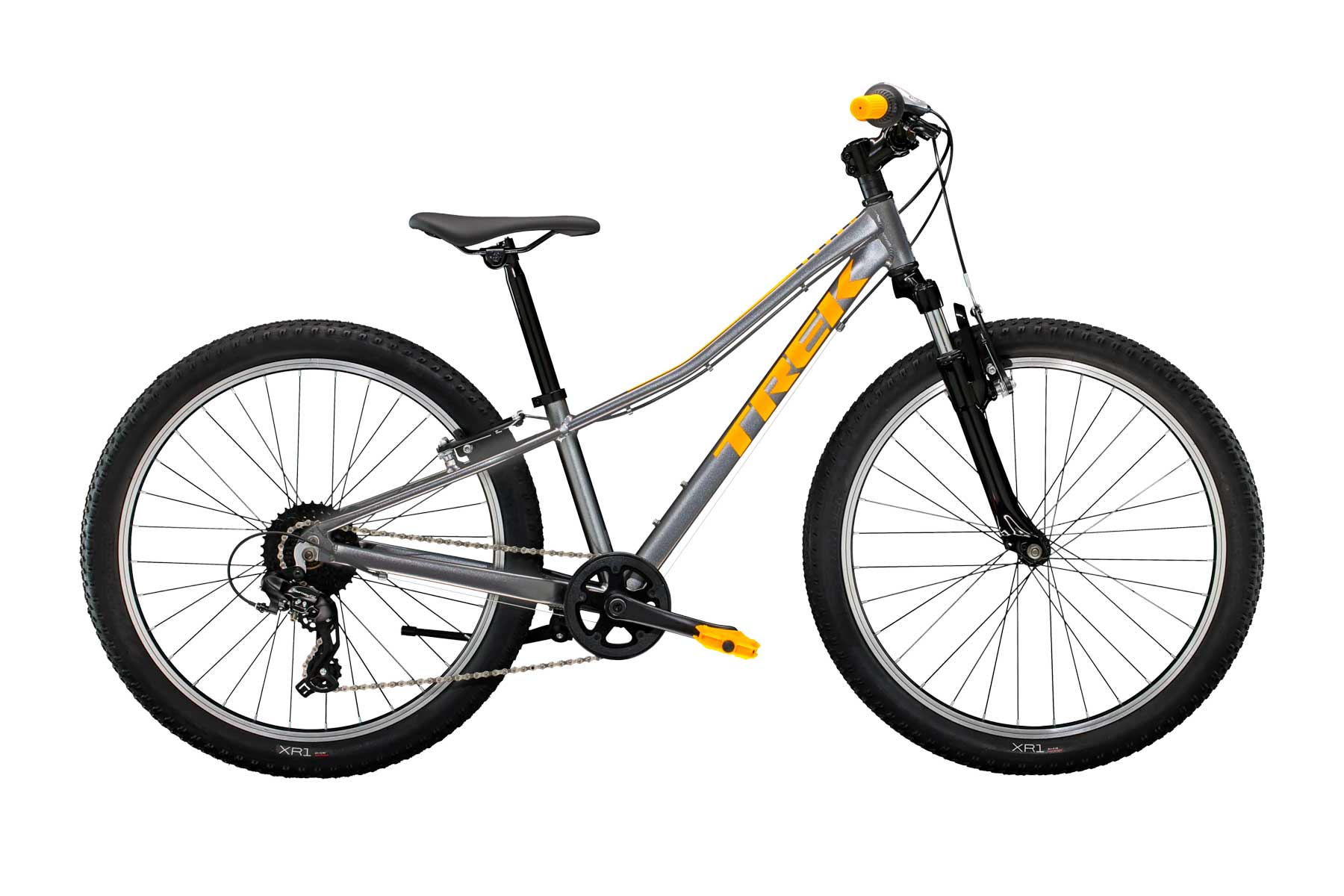 Precaliber 24 Suspension de 8 velocidades