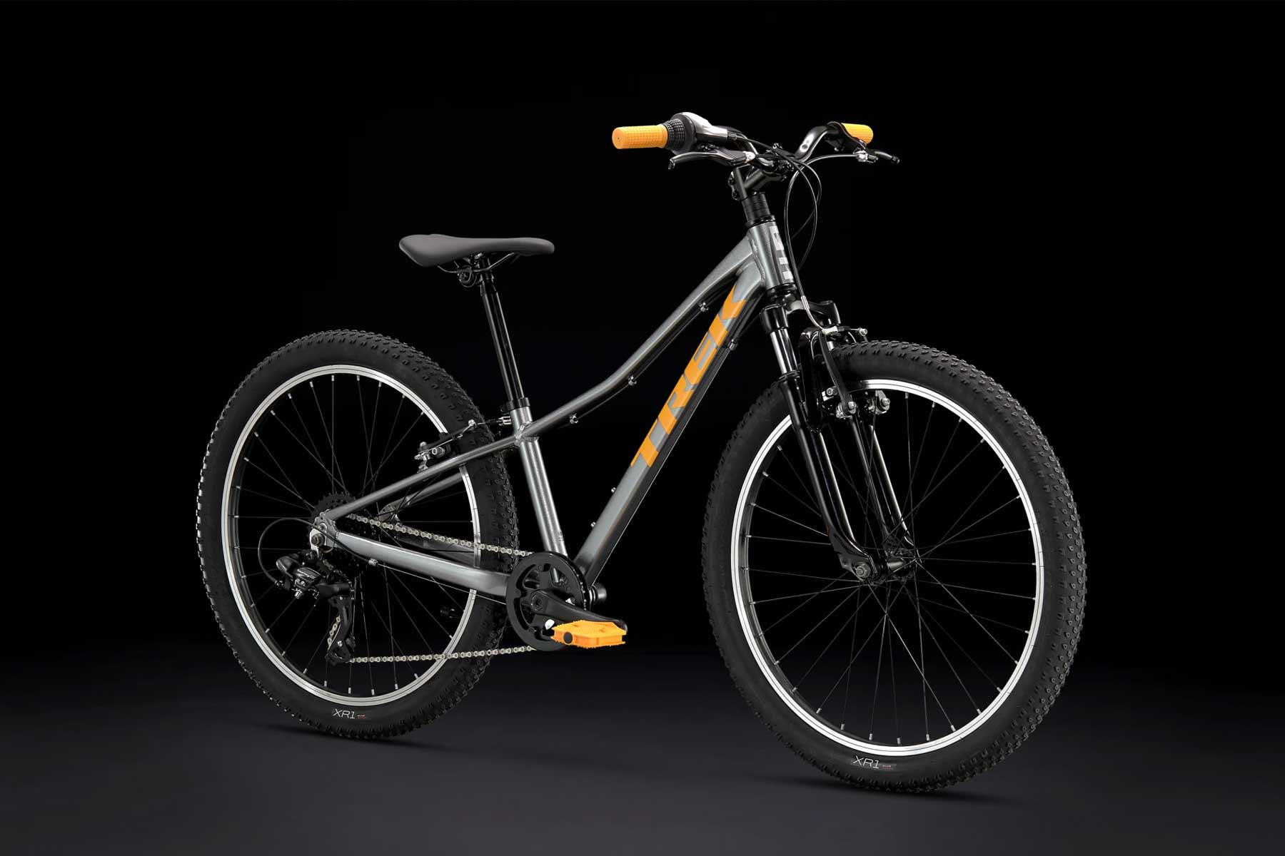 Precaliber 24 Suspension de 8 velocidades