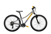 PRECALIBER 24 SUSPENSION DE 8 VELOCIDADES
