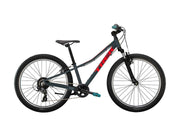 PRECALIBER 24 SUSPENSION DE 8 VELOCIDADES