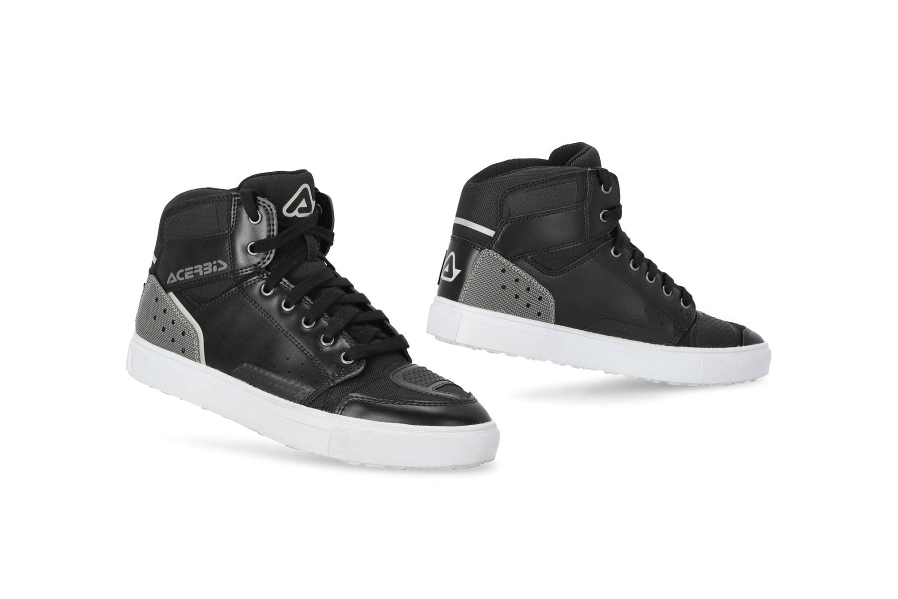 Acerbis Shoes CE Lock Black T42