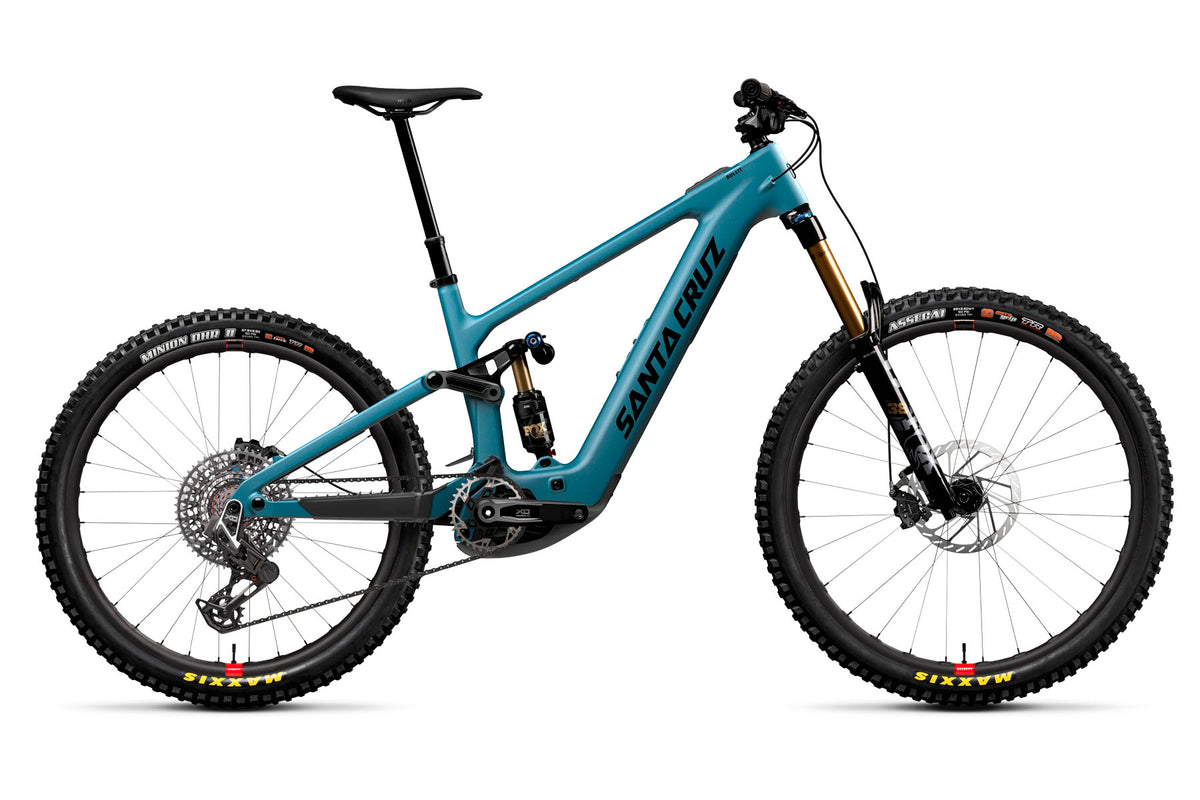 E-Bike Bullit 4 C MX 90